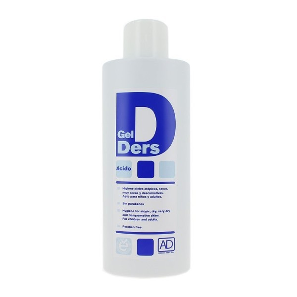 DERS GEL ACIDO 1000 ML