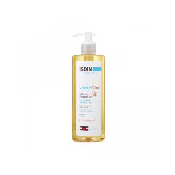 ISDIN HYDRATION UREADINCALM OLEOGEL PROTECTOR  1 ENVASE 400