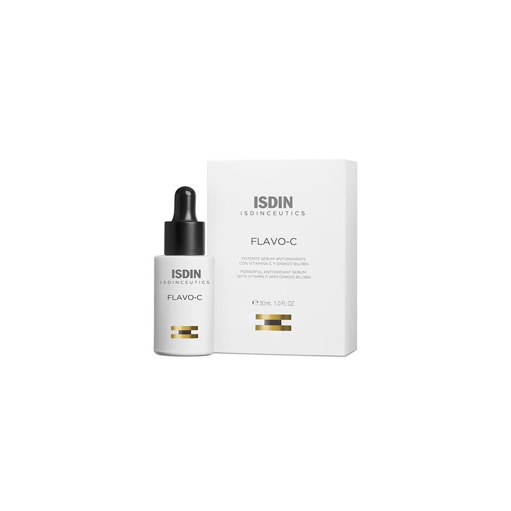ISDINCEUTICS FLAVOC 30 ML