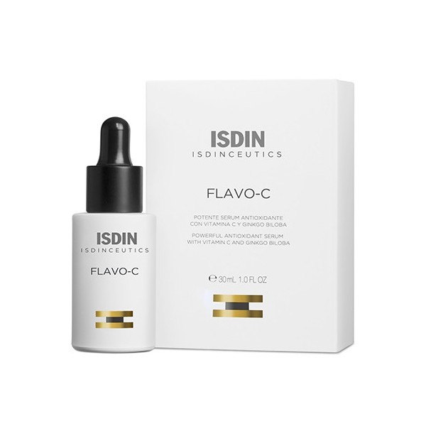 ISDINCEUTICS FLAVOC 30 ML