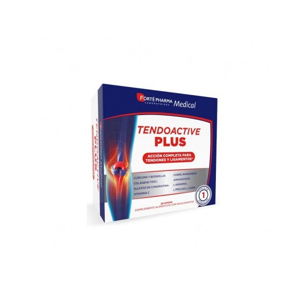 TENDOACTIVE PLUS  20 STICKS
