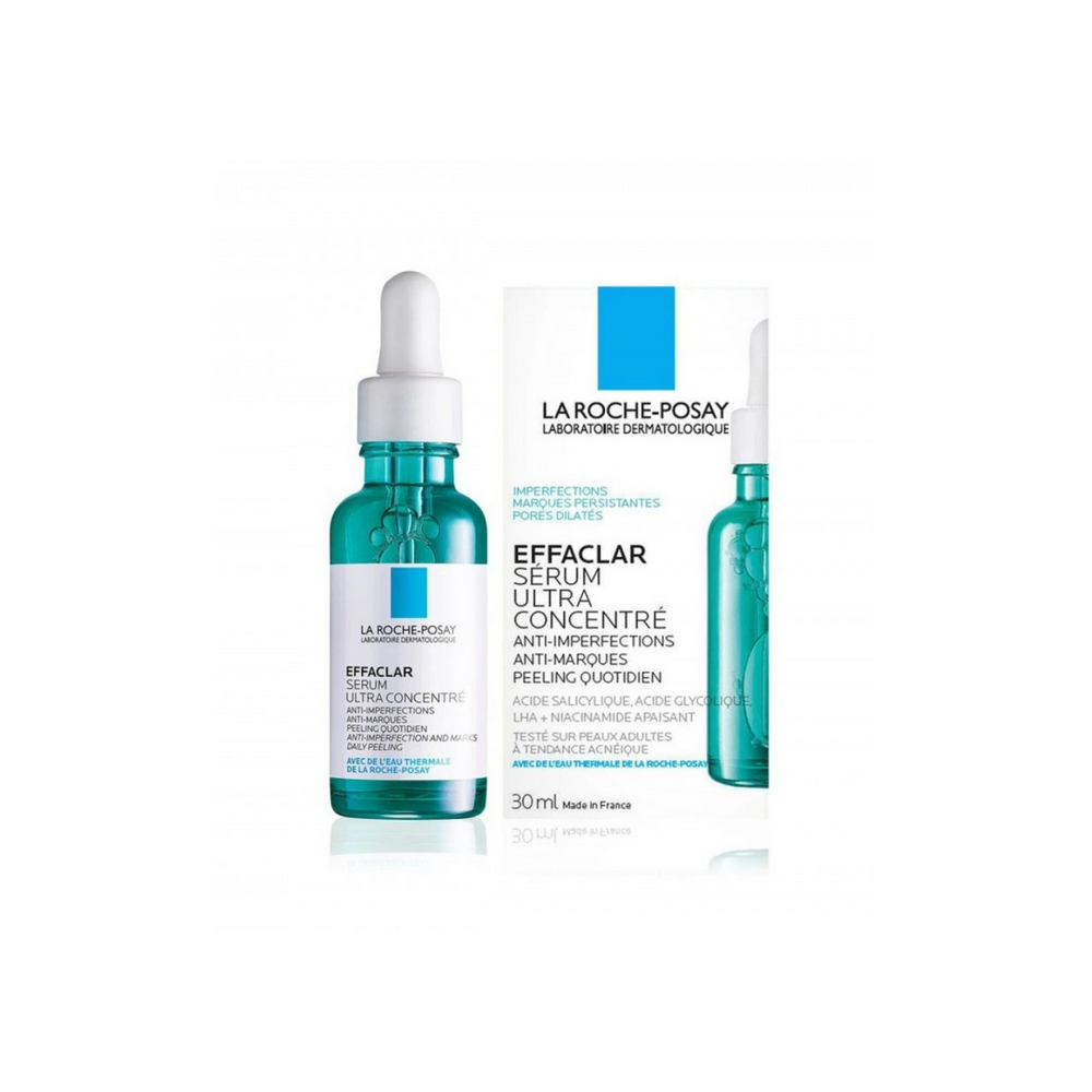 La Roche-Posay Effaclar Serum Ultra Concentrado...