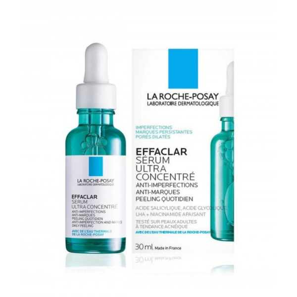 La Roche-Posay Effaclar Serum Ultra Concentrado 30 ml