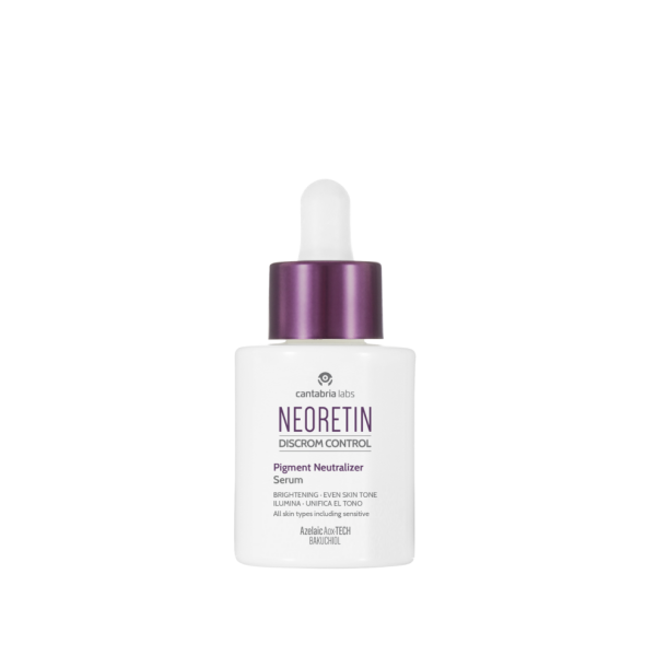 NEORENTIN DISCROM CONTROL PIGMENT NEUTRALIZER SERUM 30 ML