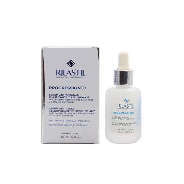 RILASTIL PROGRESSION SERUM ANTIARRUGAS  1 ENVASE 30 ML