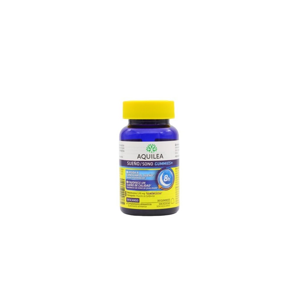 AQUILEA SUEÑO GUMMIES 30 UD