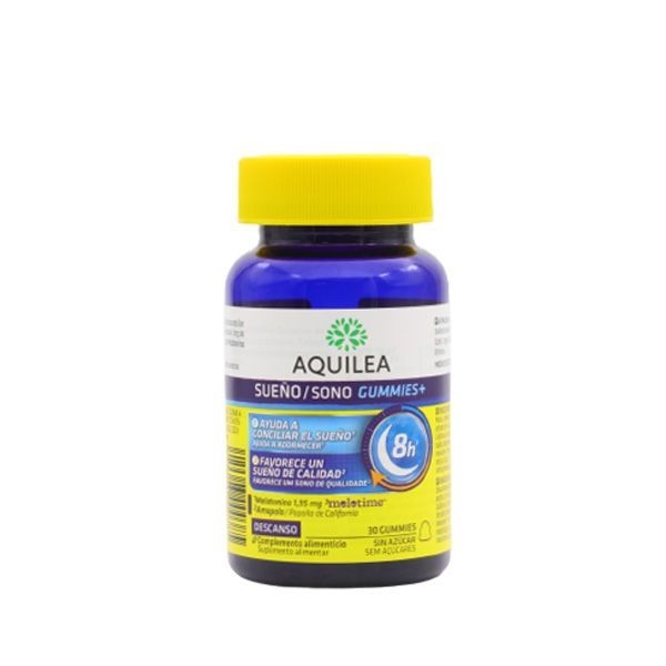AQUILEA SUEÑO GUMMIES 30 UD