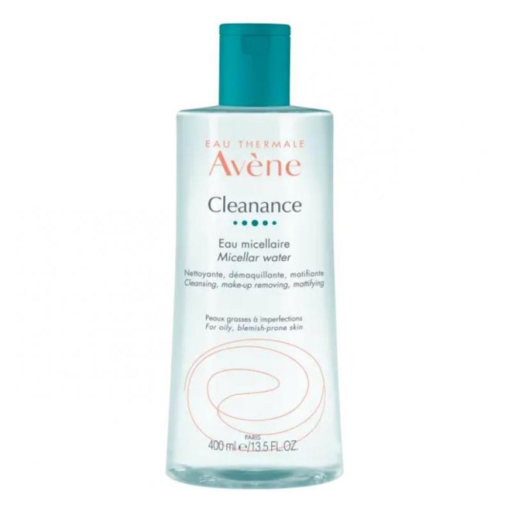 Avene Cleanance Agua Micelar 400 ml