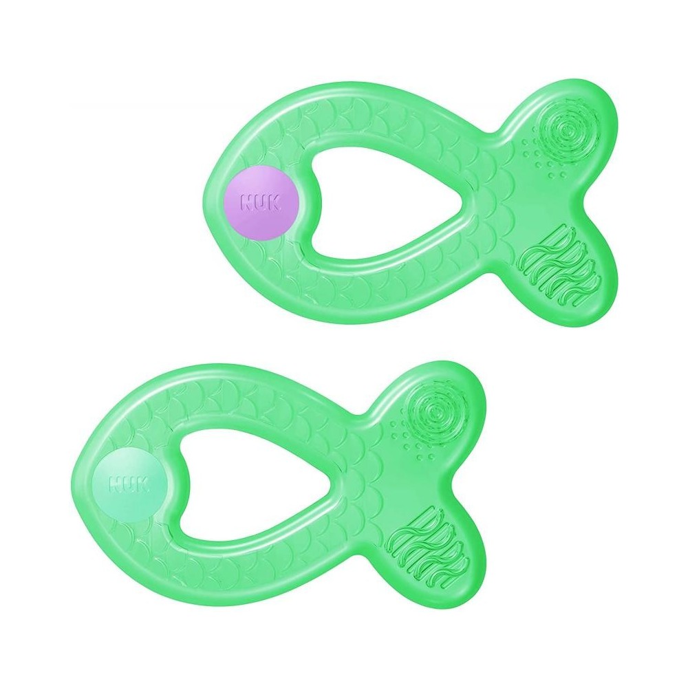 MORDEDOR COLORES NUK 1 UNIDAD