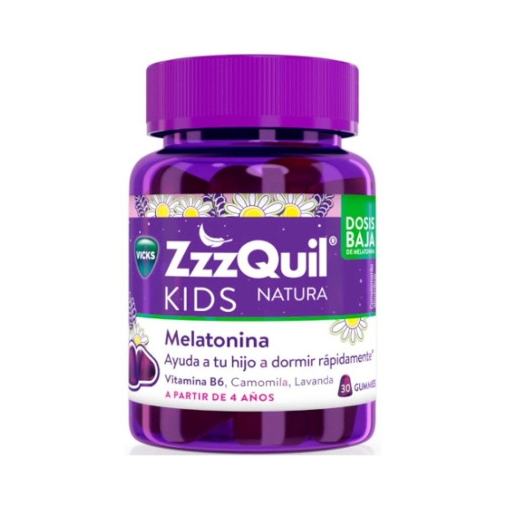 ZZZQUIL KIDS 30 GUMMIES