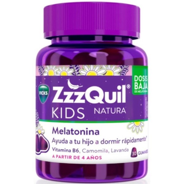 ZZZQUIL KIDS 30 GUMMIES