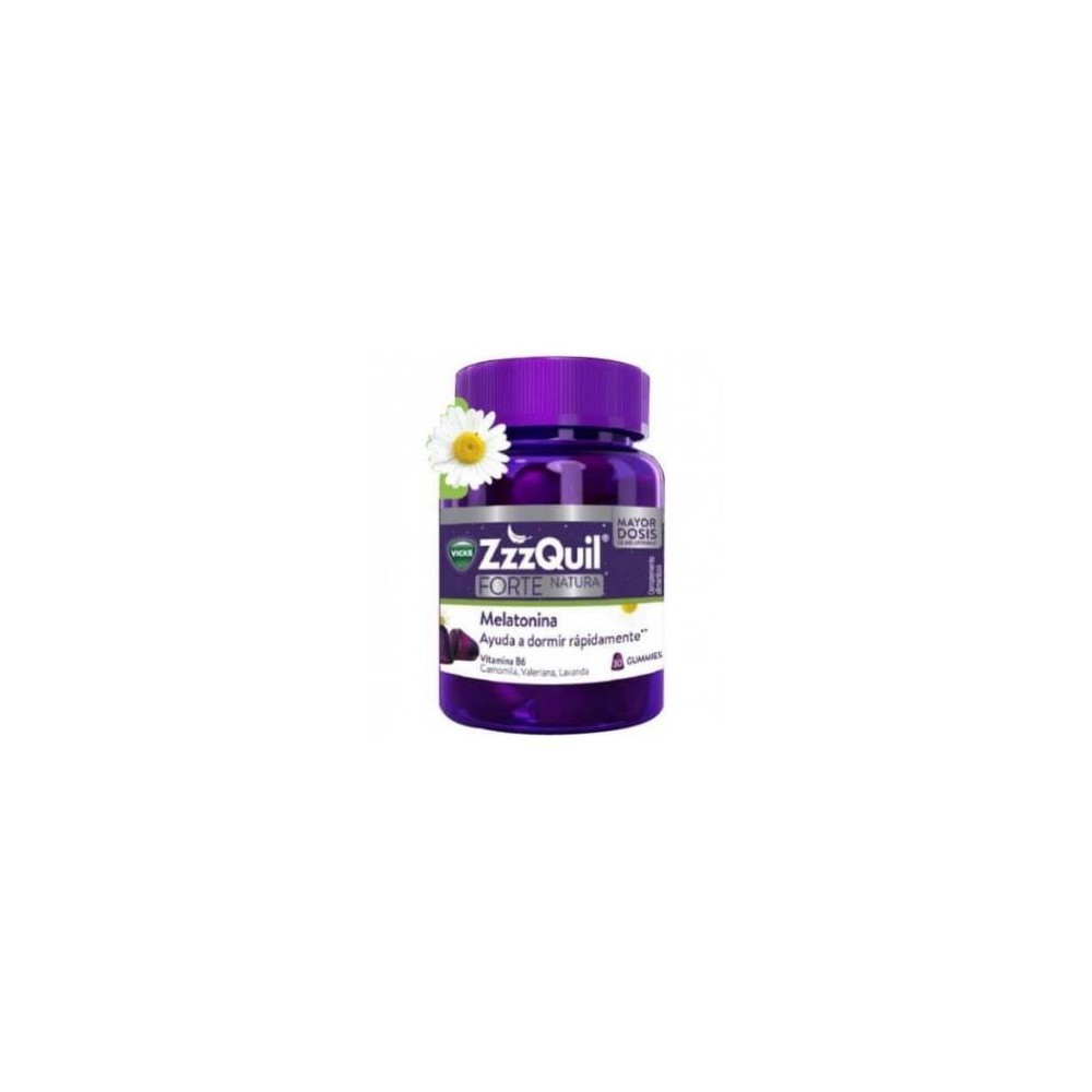 ZZZQUIL FORTE 30 GUMMIES