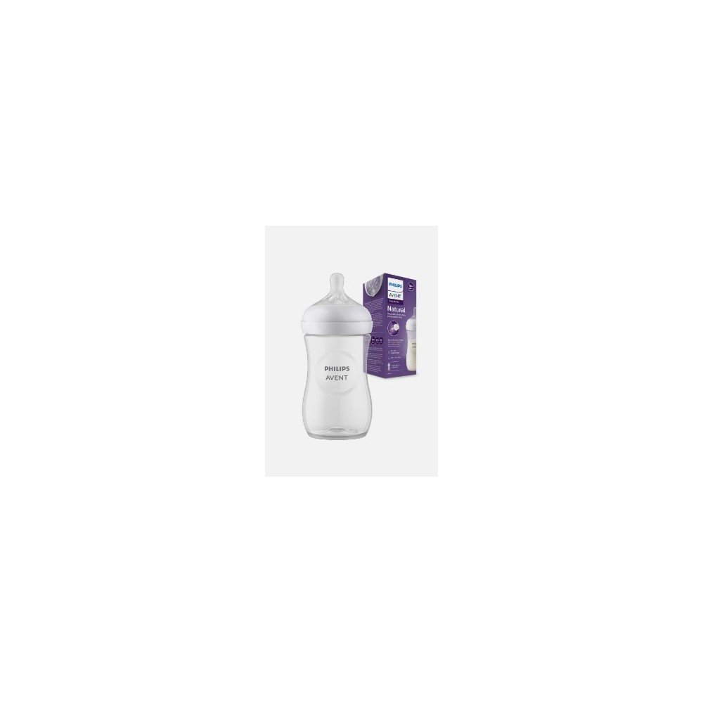 Philips Avent Biberón Natural Response AirFree...
