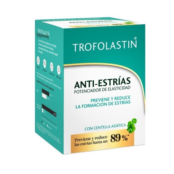 Trofolastin Antiestrías Crema Embarazo 400 ml