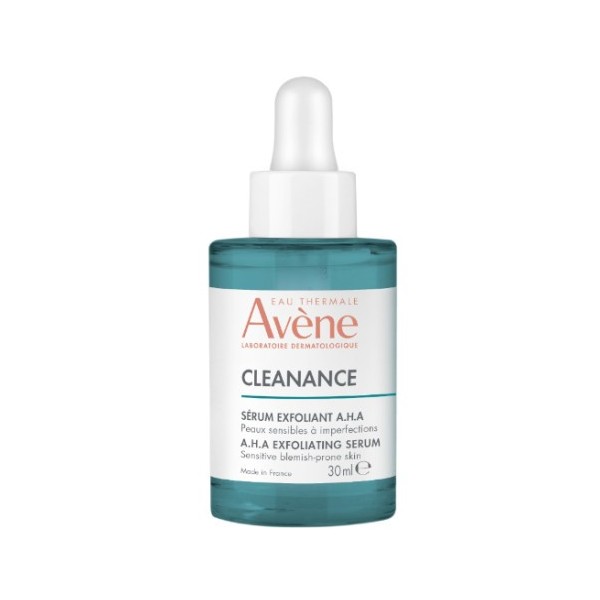 Avene Cleanance Serum Exfoliante AHA 30 ml
