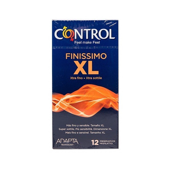 CONTROL FINISSIMO XL  12 U 12 U
