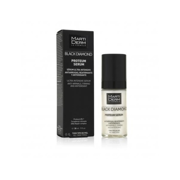 Martiderm Black Diamond Proteum Sérum 30 ml