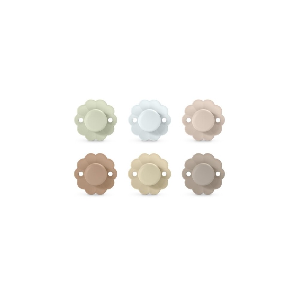 CHUPETE SILICONA FISIOLOGICO SUAVINEX WONDER SX...