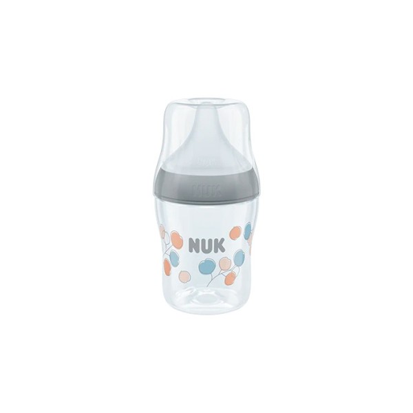 BIBERON PP SILICONA NUK PERFECT MATCH FLUJO S 1 UNIDAD...
