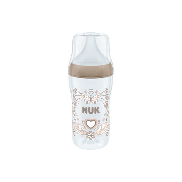 Biberón Anticólico NUK Perfect Match 260 ml Flujo M