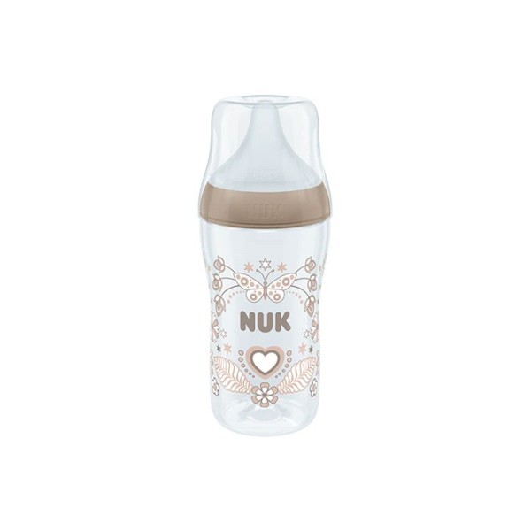 Biberón Anticólico NUK Perfect Match 260 ml Flujo M