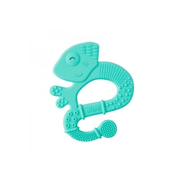 MORDEDOR CHICCO SUPERSOFT 1 UNIDAD IGUANA