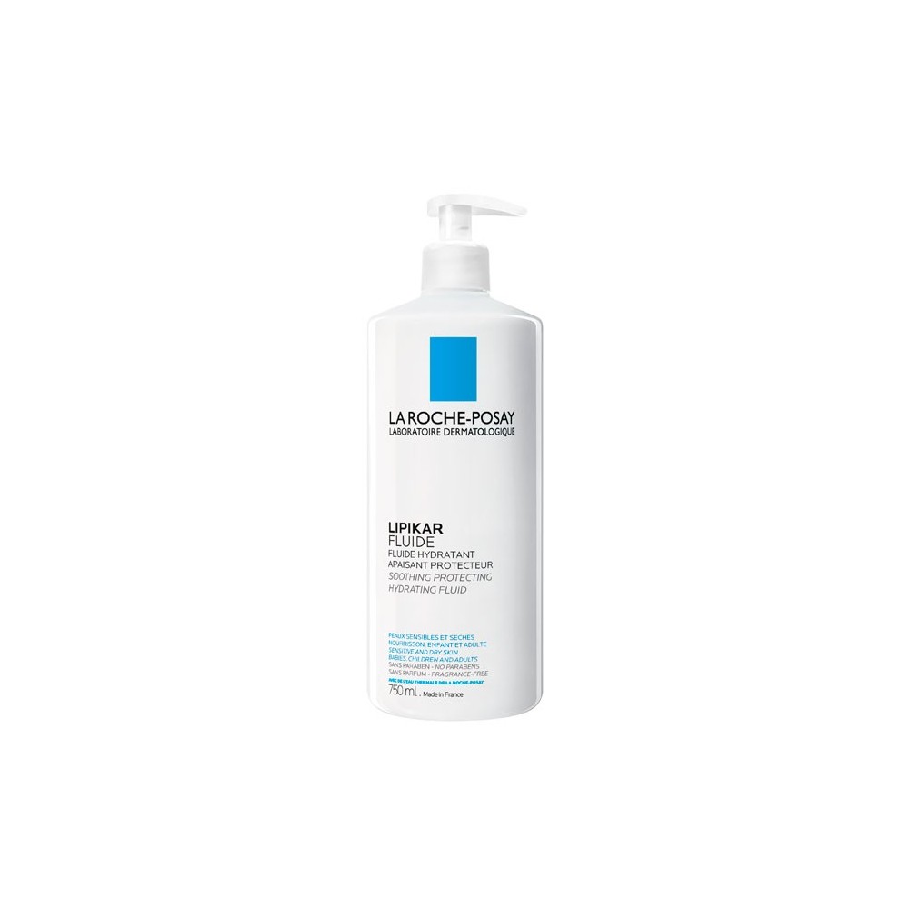 La Roche-Posay Lipikar Fluido 750 ml