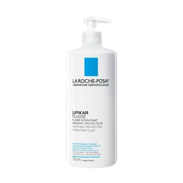 La Roche-Posay Lipikar Fluido 750 ml