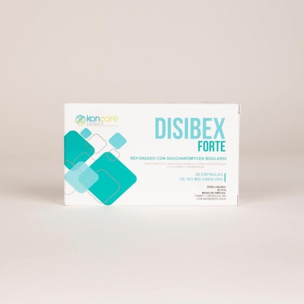 DISIBEX FORTE 30 CAPSULAS