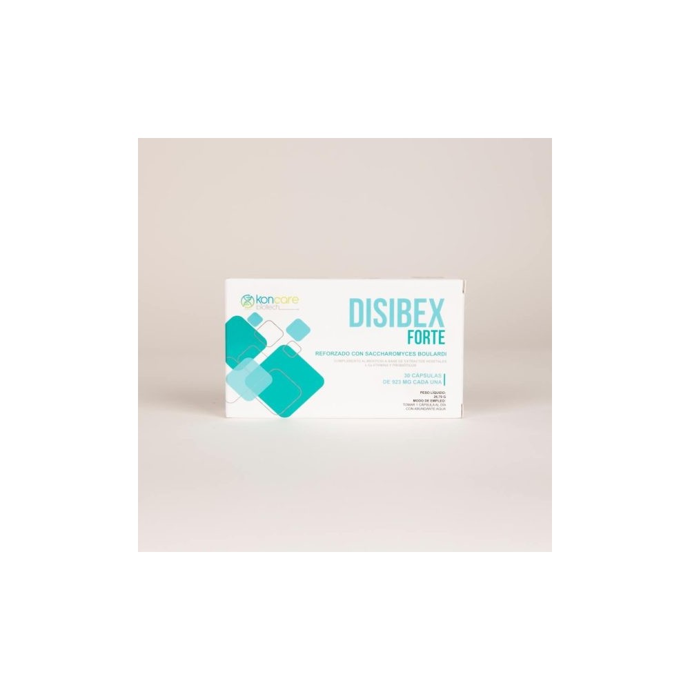 DISIBEX FORTE 30 CAPSULAS