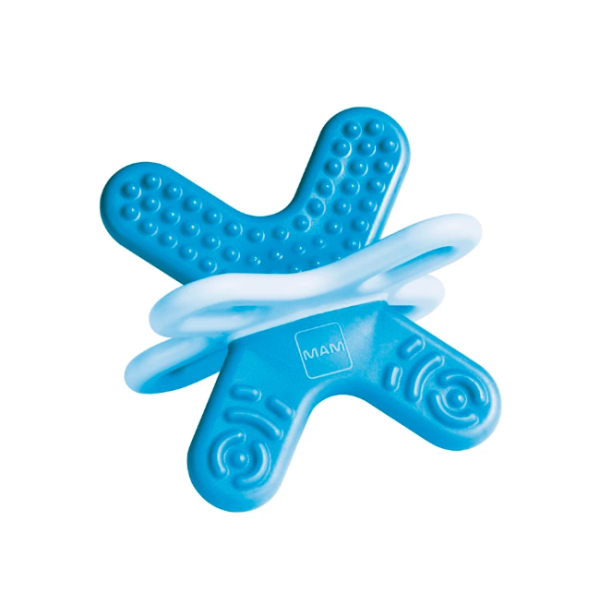MORDEDOR MINI BITE  RELAX PHASE 2 MAM A CON CAJA ESTERILIZADORA 1 UNIDAD