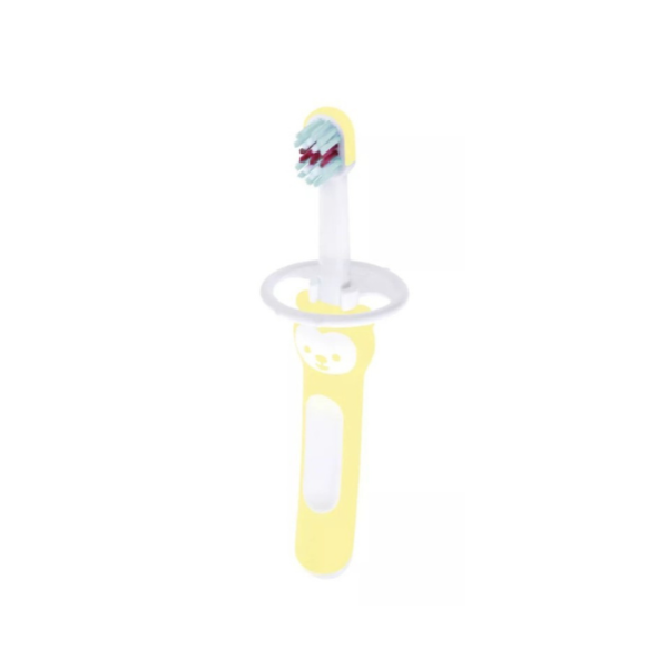 CEPILLO DENTAL INFANTIL BABYS BRUSH 6M 1 UNIDAD NEUTRO