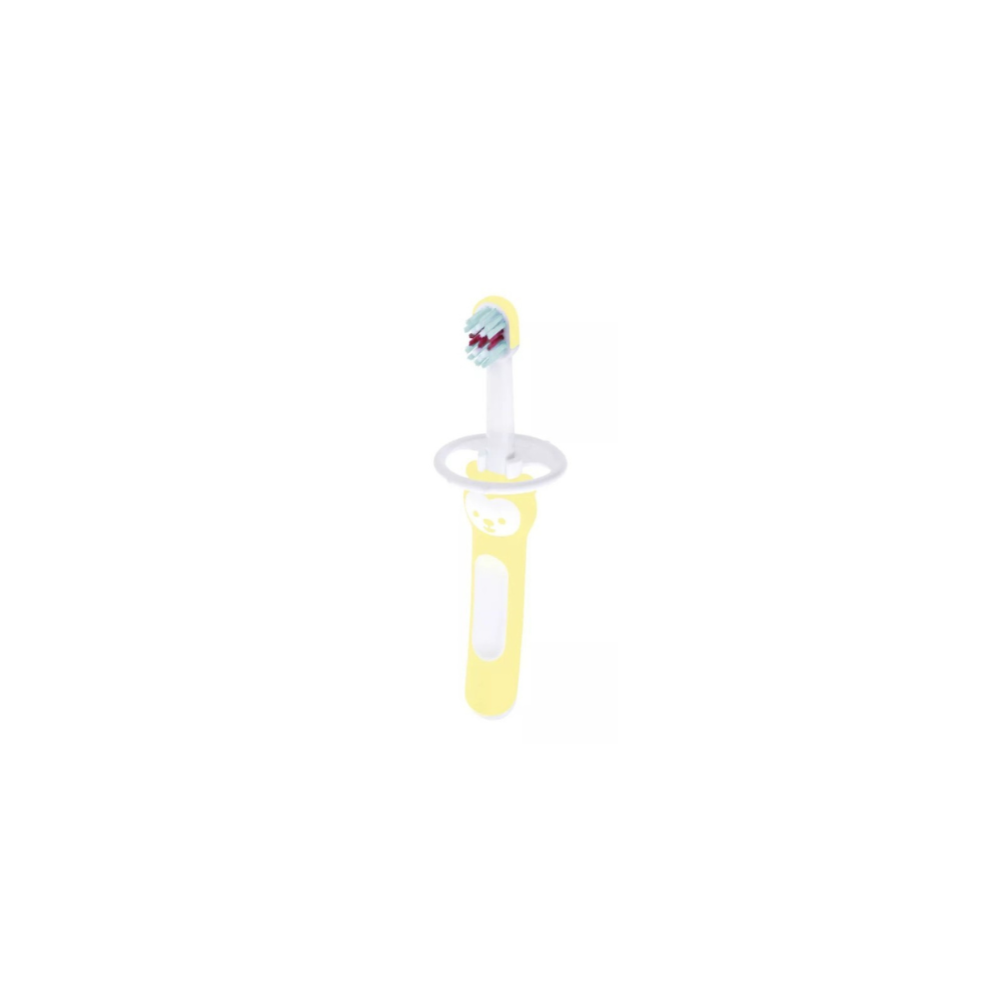 CEPILLO DENTAL INFANTIL BABYS BRUSH 6M 1 UNIDAD...