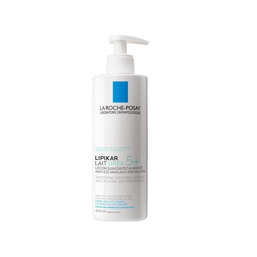 La Roche-Posay Lipikar Lait Urea 5+ 400 ml