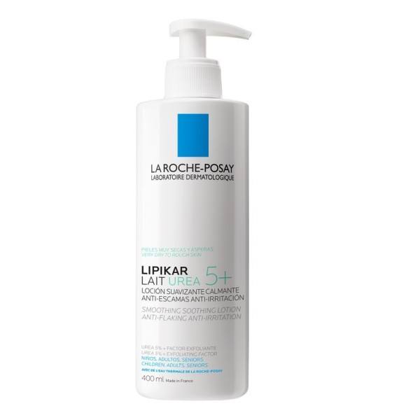 La Roche-Posay Lipikar Lait Urea 5+ 400 ml