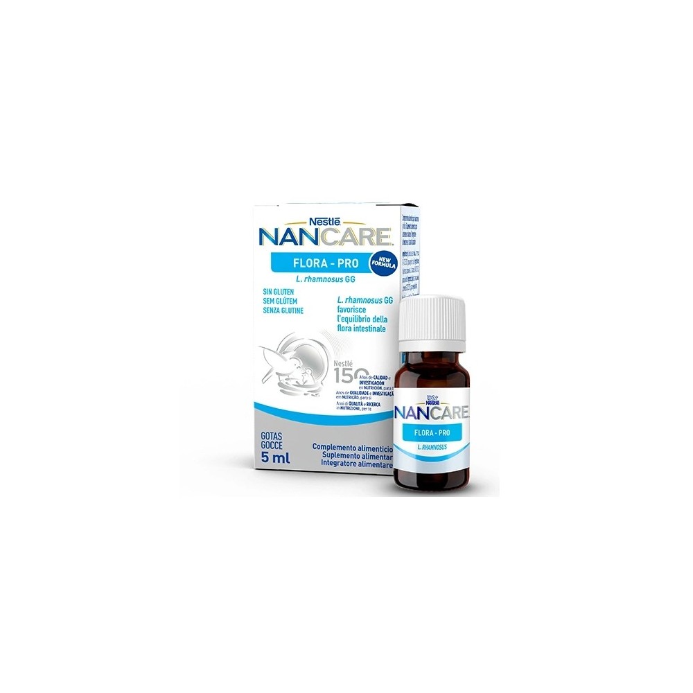 Nestlé Nancare FloraPro 5ml
