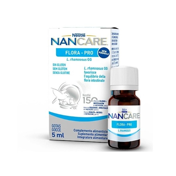 Nestlé Nancare FloraPro 5ml