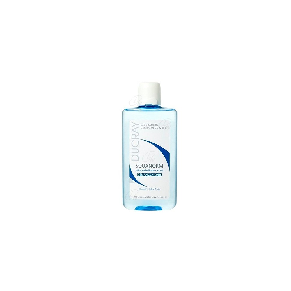SQUANORM CHAMPU TTE ANTICASPA CASPA GRASA 200 ML