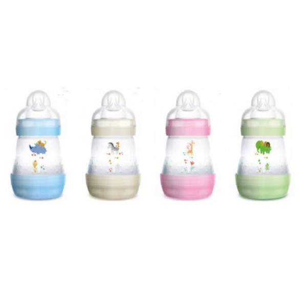 Biberón Anticólico MAM Easy Start 160 ml