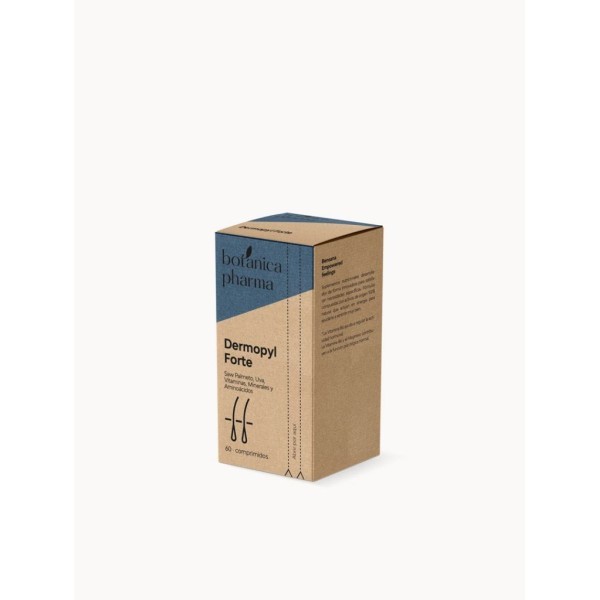 DERMOPYL FORTE 60 COMPRIMIDOS