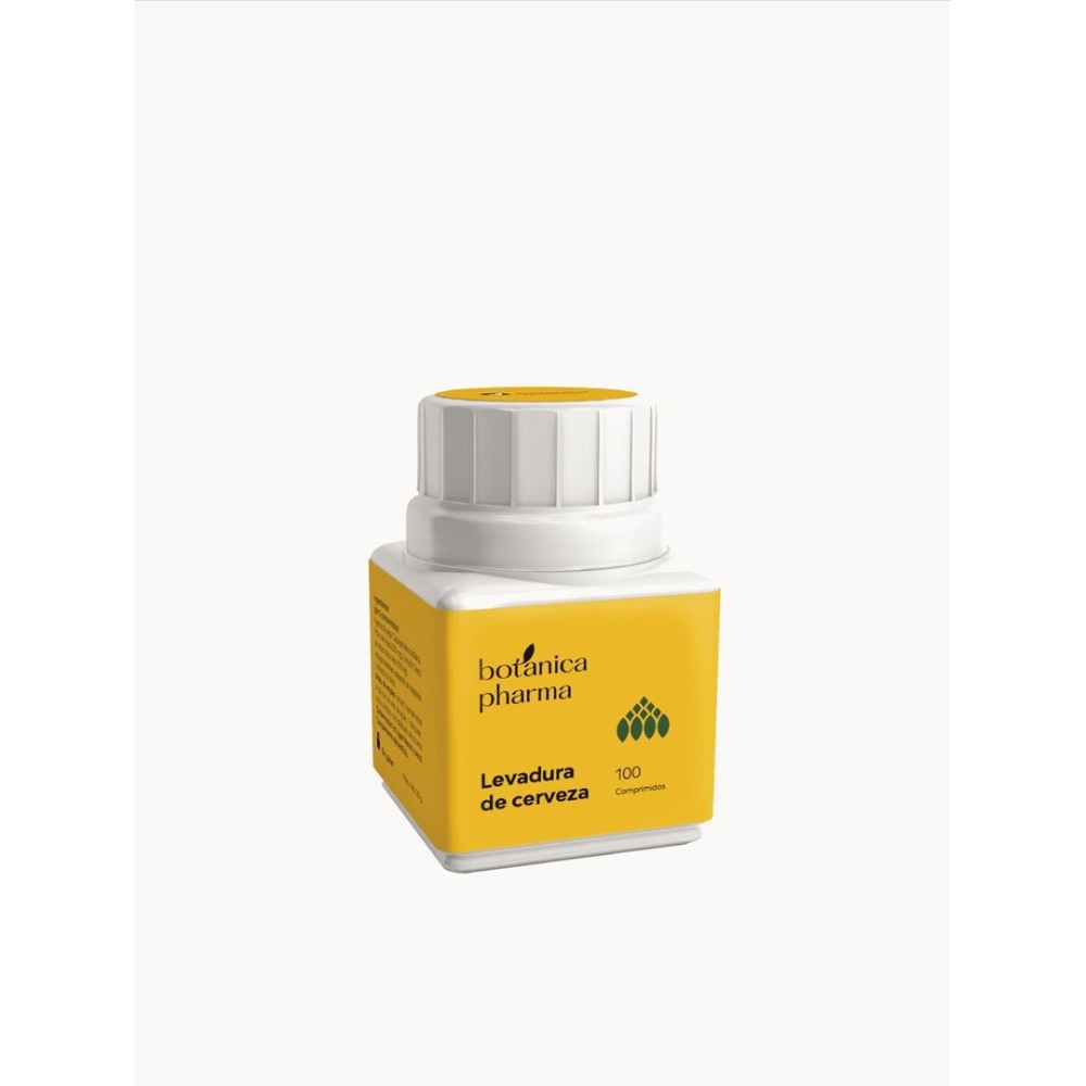 LEVADURA DE CERVEZA 100 COMPRIMIDOS