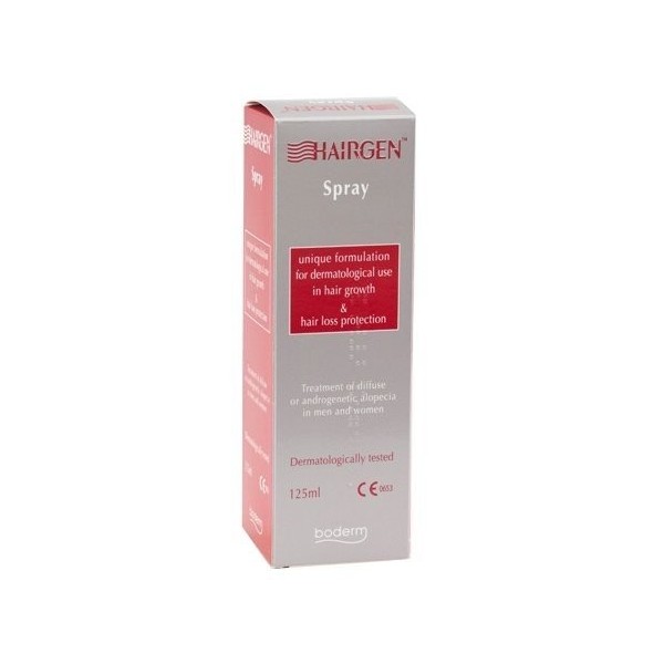 HAIRGEN SPRAY 125 ML