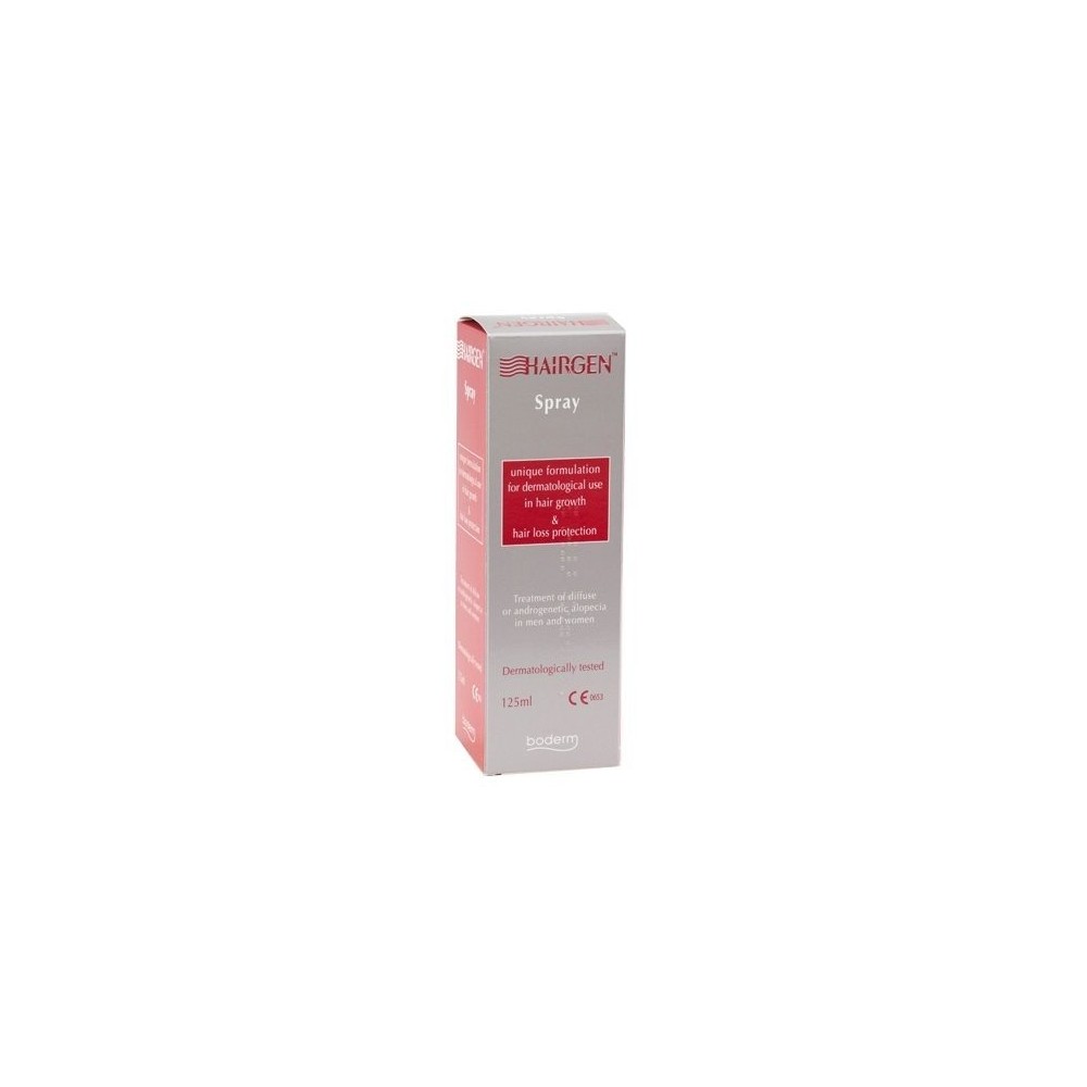 HAIRGEN SPRAY 125 ML