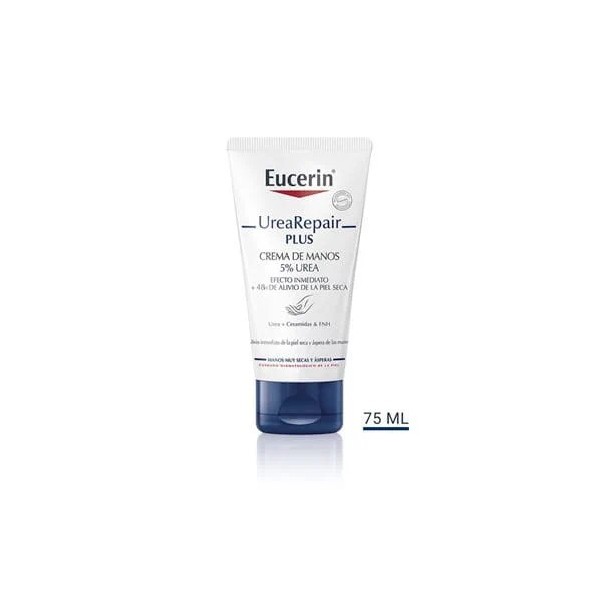 EUCERIN UREAREPAIR PLUS CREMA DE MANOS 5 75 ML