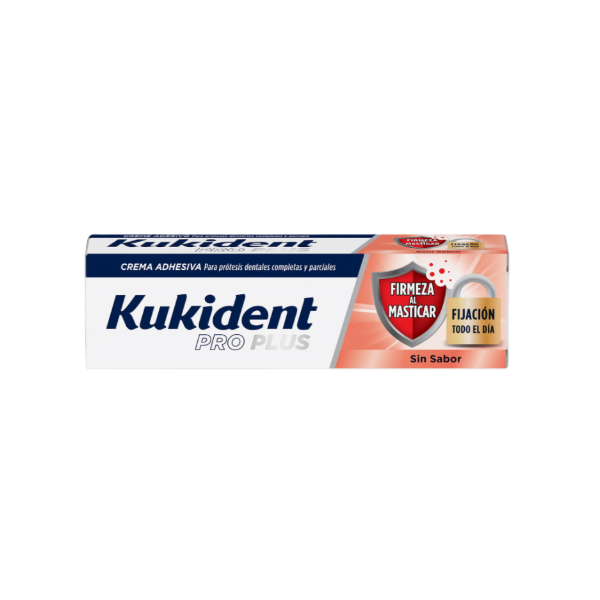 KUKIDENT PRO FIRMEZA AL MASTICAR 40 G