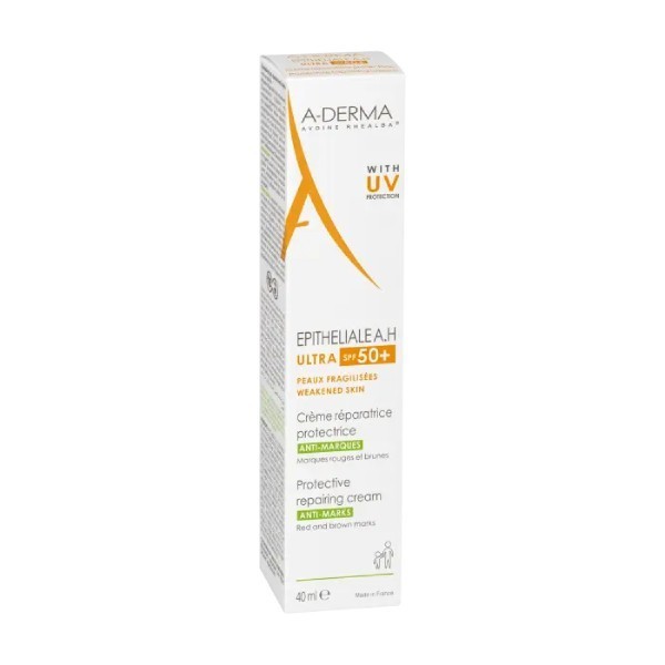 ADERMA EPITHELIAL AH BALSAMO PARCHE REPARADOR 50 G