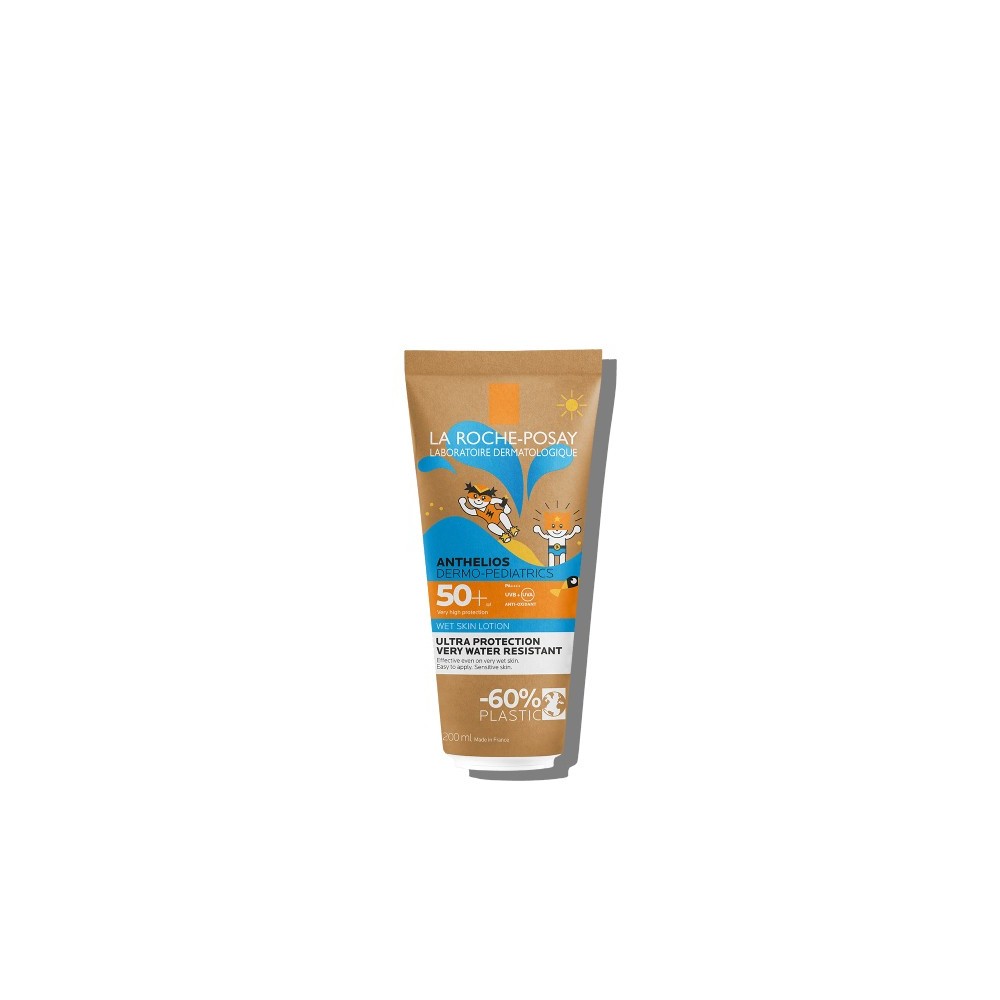 Anthelios Dermo-Pediatrics Wet Skin Eco-Tube...