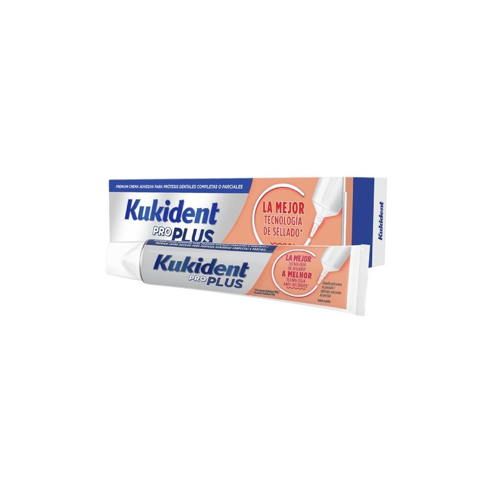 KUKIDENT PRO PLUS SELLADO ENVASE 57 G