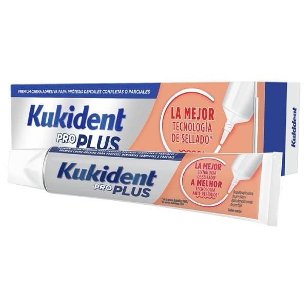 KUKIDENT PRO PLUS SELLADO ENVASE 57 G