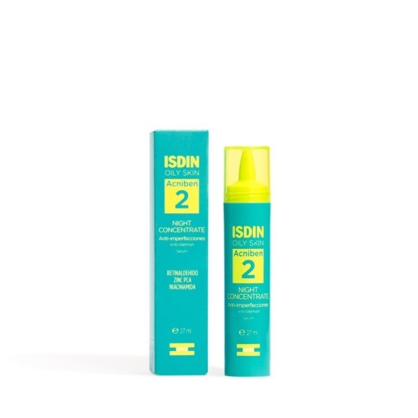 Acniben Night Concentrate AntiImperfecciones